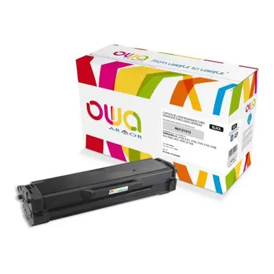 OWA Armor toner kompatibilní s Samsung MLT-D101S, SU696A, 1500st, černá/black