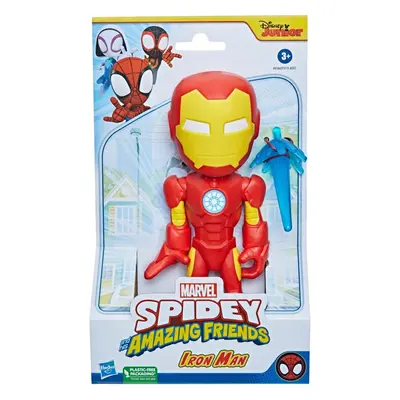 Figurka Spider-Man Mega figurka Iron Man