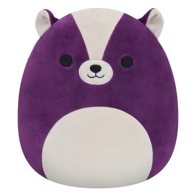 Plyšák Squishmallows Skunk Sloan