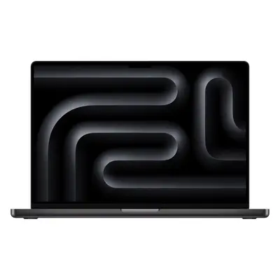 Notebook APPLE MacBook Pro 16" M3 PRO CZ 2023 Vesmírně černý