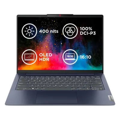 Notebook Lenovo IdeaPad Slim 5 14IRL8 Abyss Blue celokovový