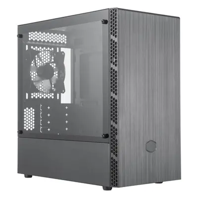 Počítačová skříň Cooler Master MASTERBOX MB400L WITHOUT ODD