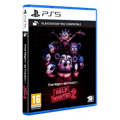 Hra na konzoli Five Nights at Freddys: Help Wanted 2 - PS5