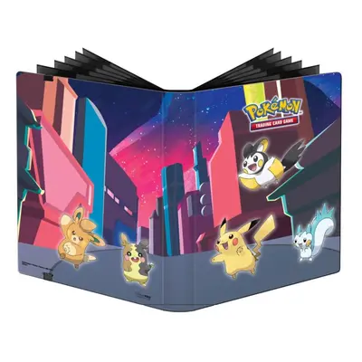 Pokémon UP: GS Shimmering Skyline - PRO-Binder album na 360 karet