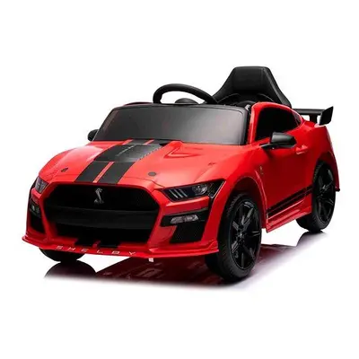 Dětské elektrické auto Ford Mustang Shelby GT500 Red