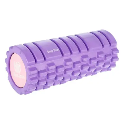 Masážní válec Sharp Shape Roller 2in1 purple