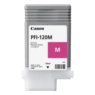 Cartridge Canon PFI-120M purpurová