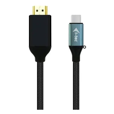 Video kabel i-tec USB-C HDMI Cable Adapter 4K/60Hz