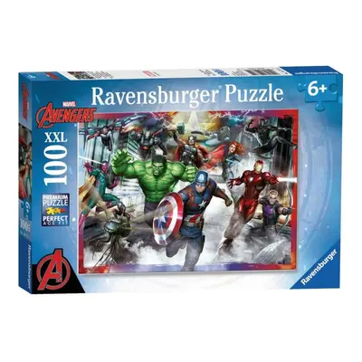 Puzzle Ravensburger 107711 Avengers Sjednocení