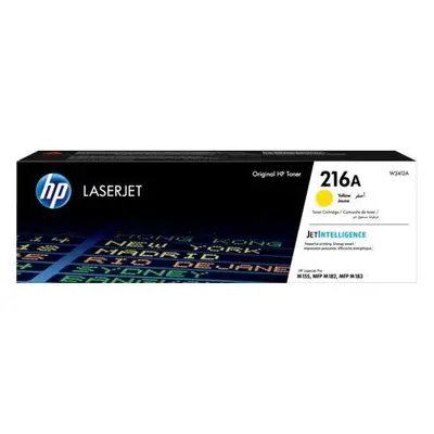 Toner HP W2412A č. 216A žlutý originální