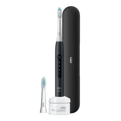 Elektrický zubní kartáček Oral-B Pulsonic Slim Luxe 4500 Matte Black