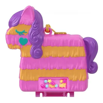 Mattel Polly Pocket Pidi svět do kapsy Pinata Party, HKV32