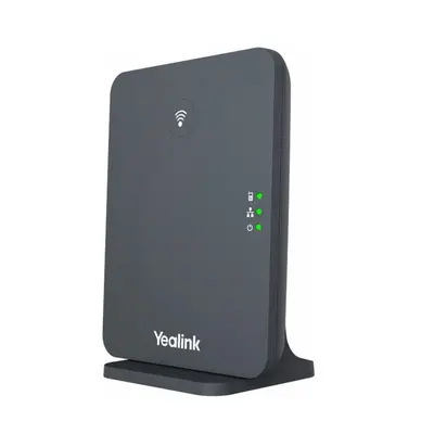 Yealink W70B SIP DECT základnová stanice,PoE, až 10 ruček