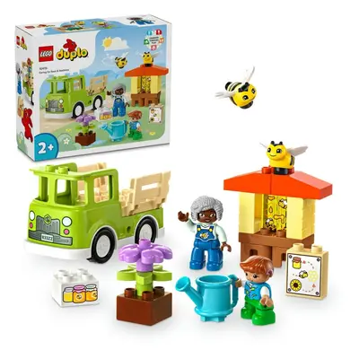 LEGO stavebnice LEGO® DUPLO® 10419 Péče o včelky a úly