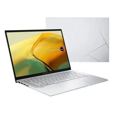 Notebook ASUS Zenbook 14 OLED UX3402VA-OLED544W Foggy Silver