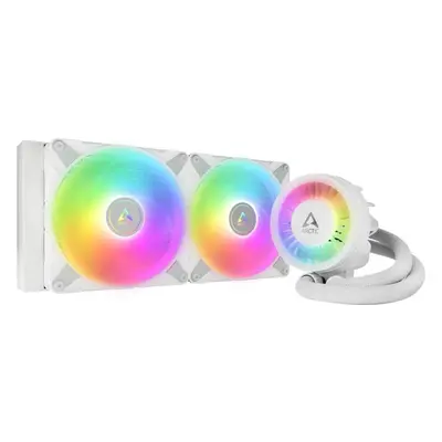 Vodní chlazení ARCTIC Liquid Freezer III 280 A-RGB White