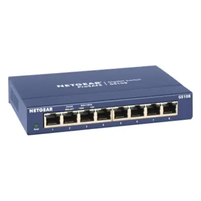 Switch Netgear GS108GE