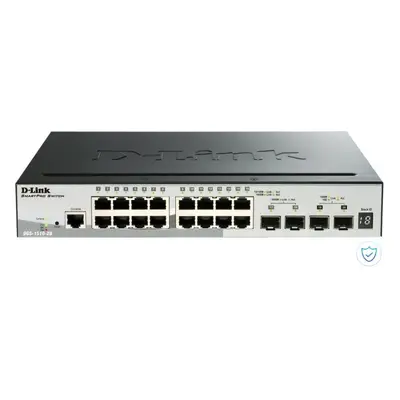 Switch D-Link DGS-1510-20