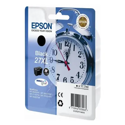 Cartridge Epson T2711 27XL černá