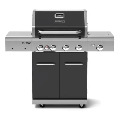 Plynový gril Nexgrill 4B Deluxe