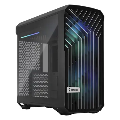 Počítačová skříň Fractal Design Torrent Compact RGB Black TG Light