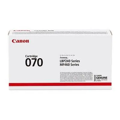 Toner Canon Cartridge 070 černý