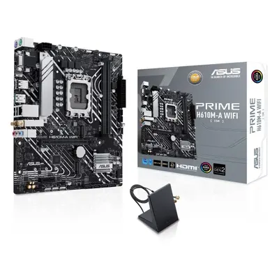 Základní deska ASUS PRIME H610M-A WIFI