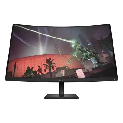 Monitor 31.5" HP OMEN 32c