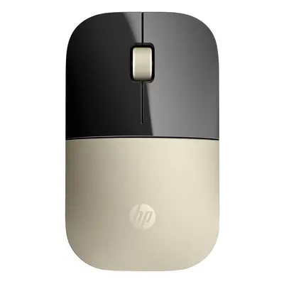 Myš HP Wireless Mouse Z3700 Gold