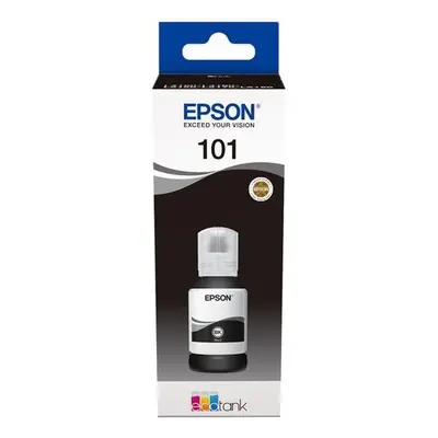 Inkoust do tiskárny Epson 101 EcoTank Black ink bottle černá