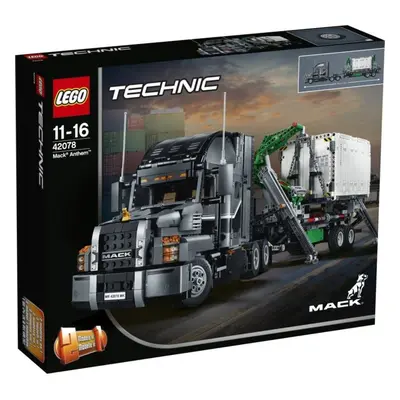 Stavebnice LEGO Technic 42078 Mack náklaďák