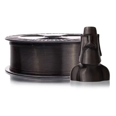 Filament Filament PM 1.75mm PLA 2 kg černá