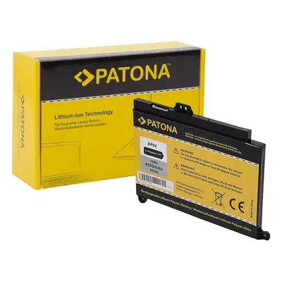 Baterie pro notebook PATONA pro ntb HP Pavilion PC 15 AU 4500mAh Li-Pol 7,7V, BP02XL, HSTNN-LB7H