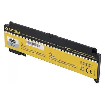 Baterie do notebooku Patona pro LENOVO Thinkpad T460S/T470S 2000mAh Li-Pol 11,4V 01AV405