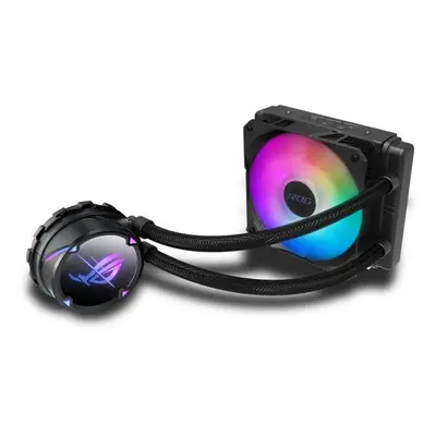 Vodní chlazení ASUS ROG STRIX LC II 120 ARGB