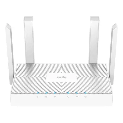 WiFi router CUDY AC1200 Gigabit Wi-Fi Router