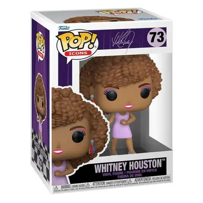 Funko POP Icons: Whitney Houston (IWDWS)