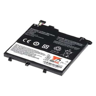 Baterie do notebooku T6 Power Lenovo V330-14IKB, V330-14ARR, V130-14IKB, 4500mAh, 34Wh, 2cell, L