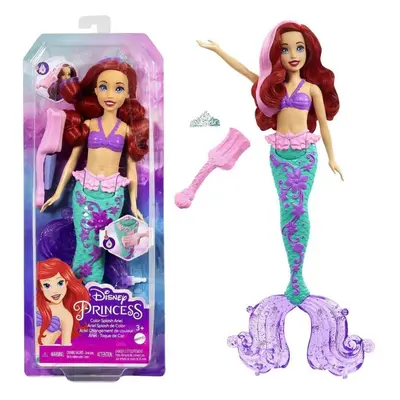 Mattel Disney Princess Malá mořská víla, HLW00