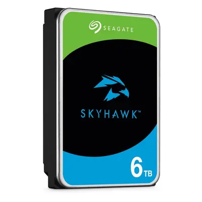 Pevný disk Seagate SkyHawk 6TB