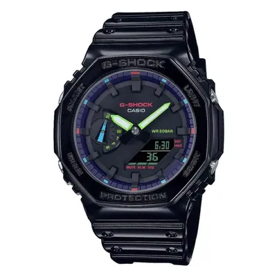 Pánské hodinky CASIO G-SHOCK GA-2100RGB-1AER