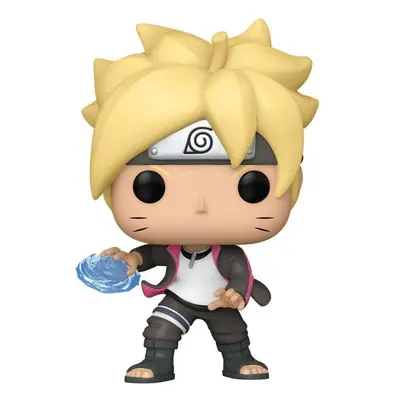 Funko POP Animation: Boruto- Boruto w/Rasengan