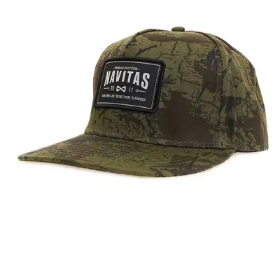 Navitas Kšiltovka MFG Snapback Cap Camo