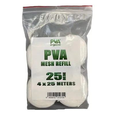 PVA Organic PVA náhradní náplň punčocha 100m 25mm