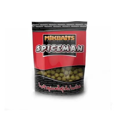 Mikbaits Boilies Spiceman Pampeliška 1kg 20mm