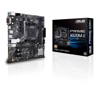 Základní deska ASUS PRIME A520M-E/CSM