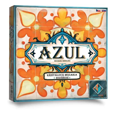 Azul: Křišťálová mozaika - rozšíření