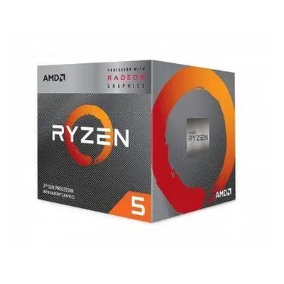 Procesor AMD Ryzen 5 3400G