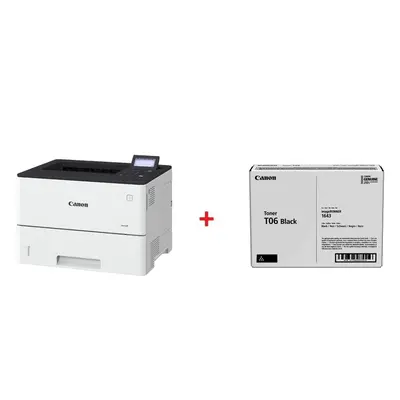 Laserová tiskárna Canon i-SENSYS X 1643P + toner T06