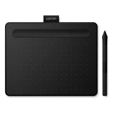 Grafický tablet Wacom Intuos Bluetooth S, černá